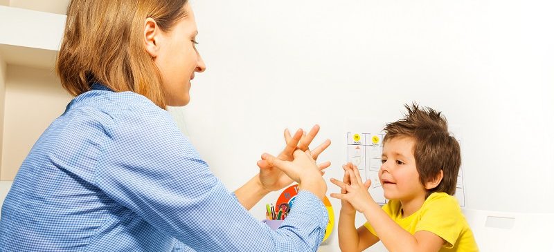 enfants autistes