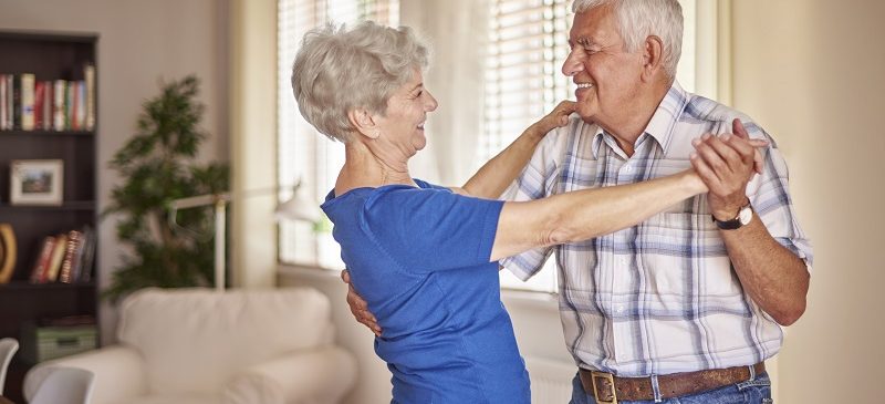 Impact de la danse sur le déclin cérébral