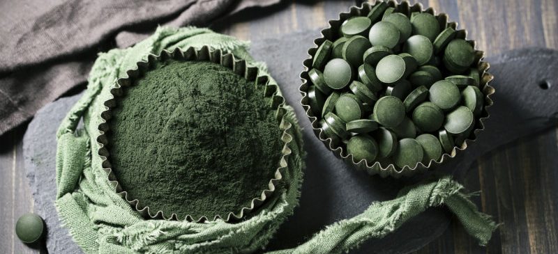 Compléments - spiruline - anses