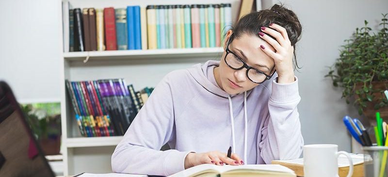 stress dû au bac