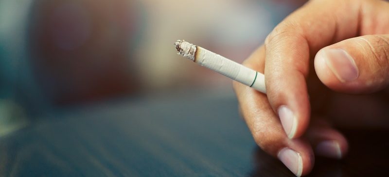 Contrôler l’addiction à la nicotine grâce à lumière