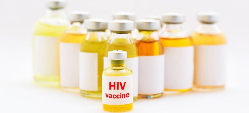 Mise au point d’un vaccin efficace contre le VIH.