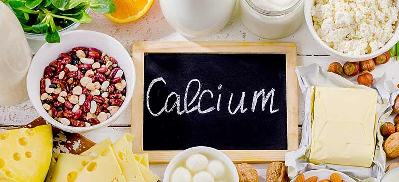 Les produits laitiers, pour couvrir les besoins en calcium