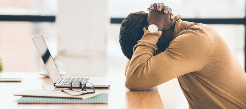 Symptômes du burn-out