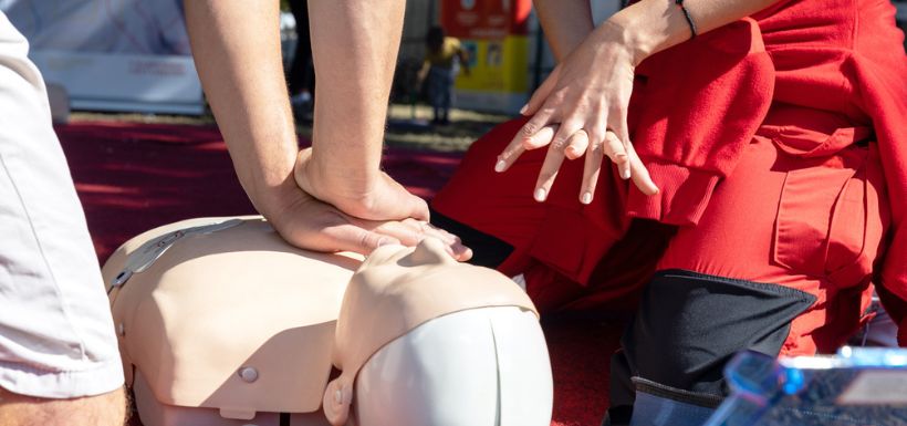 Formation aux premiers secours