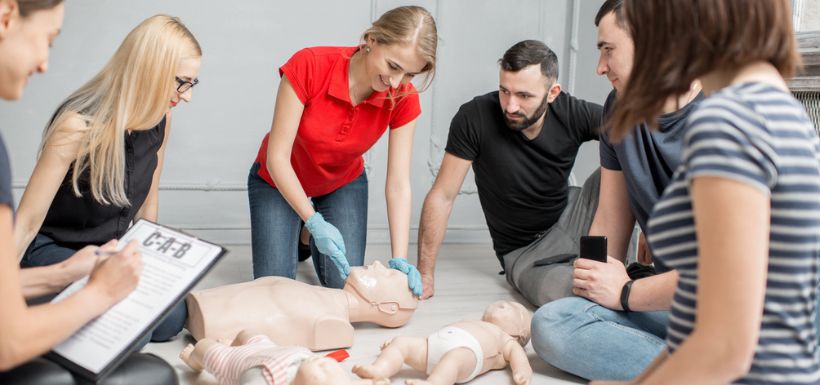 header article formation premiers secours