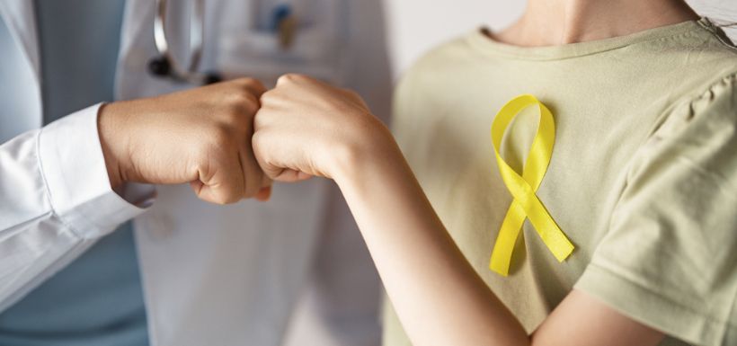 Header pour l'article 15 février journée de contre les cancers de l'enfant